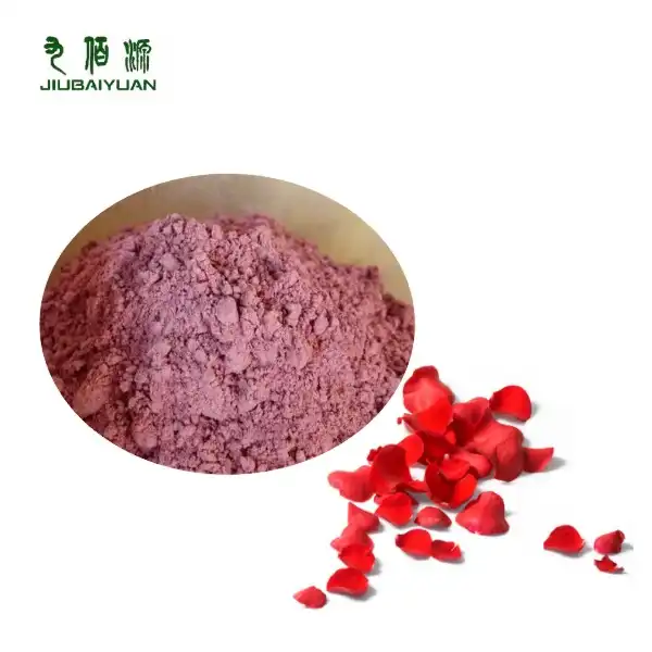 Rose Petal Powder